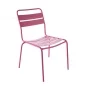 Mobile Preview: Schaffner Stuhl Glarus Pink-Pink